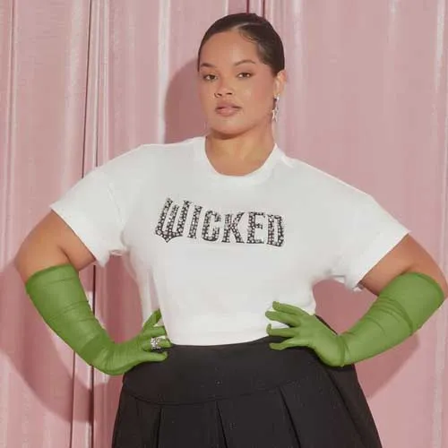 Wicked x Forever 21