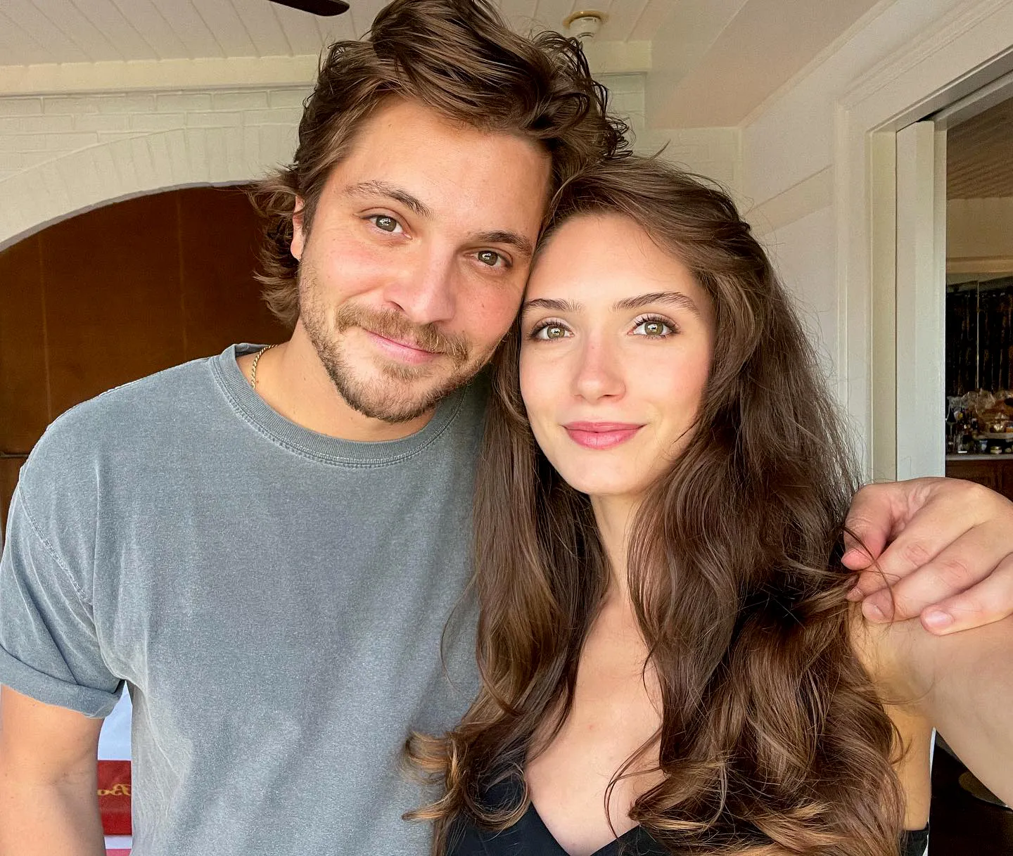 Yellowstone&rsquo;s Luke Grimes Makes Rare Comment About Coolest Wife Bianca Rodrigues
