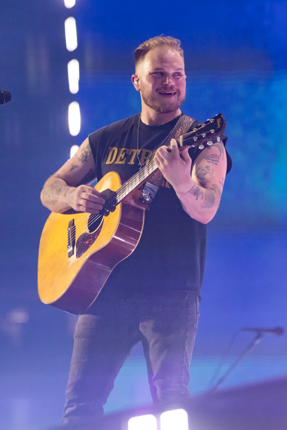 Zach Bryan Skips CMAs Amid Messy Brianna Chickenfry Breakup