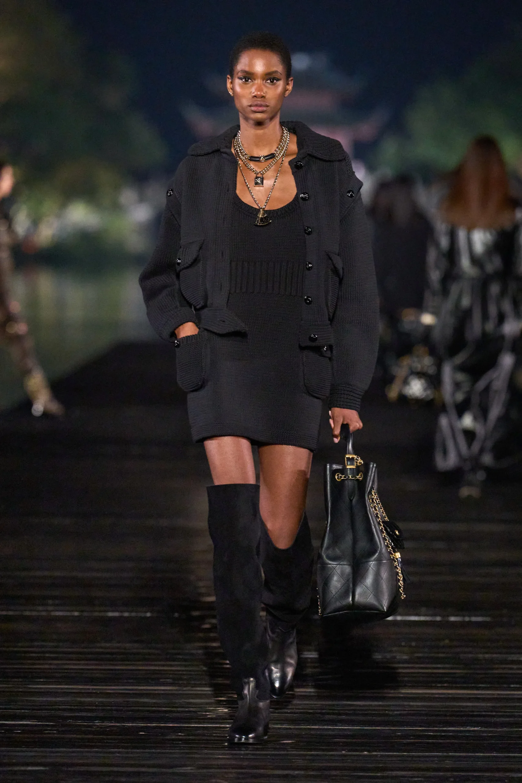 chanel mètiers d'art 2024/25 bags