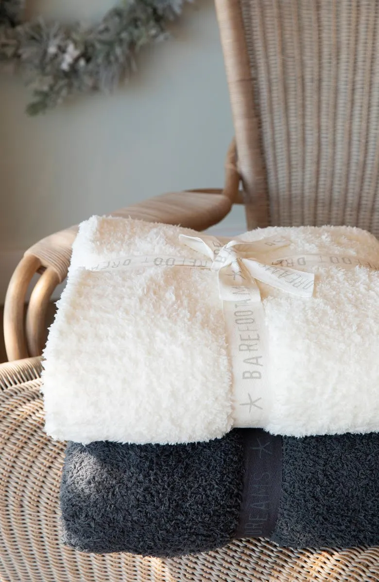 Barefoot Dreams blanket