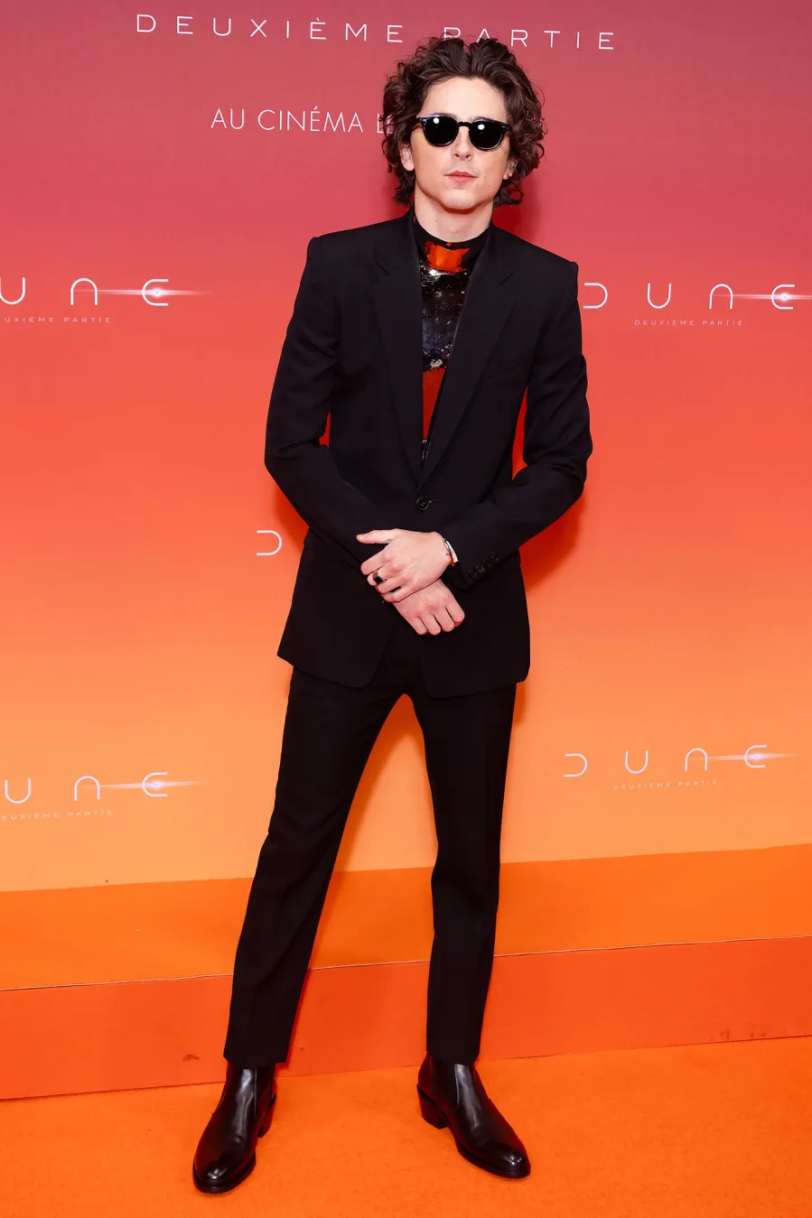 06 Timothee Chalamet Best and Most Buzzed-About Red Carpet Looks of All Time