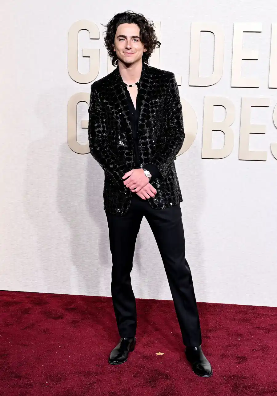 07 Timothee Chalamet Best and Most Buzzed-About Red Carpet Looks of All Time