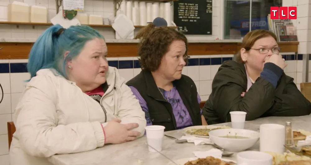 1000 Lb Sisters Tammy and Amy Slaton Discover if Theyre Connected to Royal Family in Sneak Peek