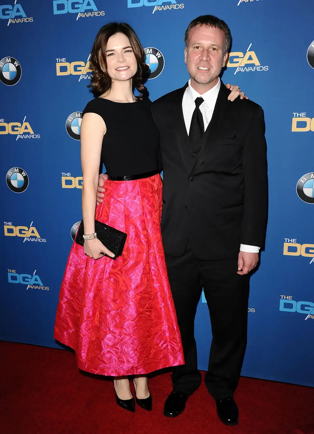 Breaking Bads Betsy Brandt Files for Divorce From Husband After 25 Years of Marriage