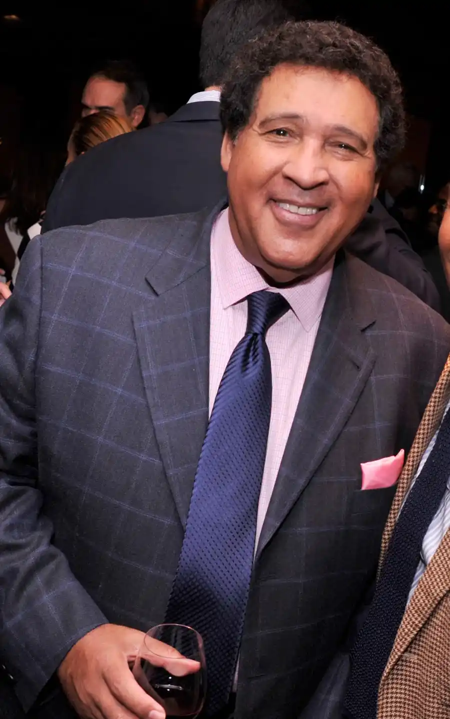 Celebrity Deaths of 2024 Greg Gumbel