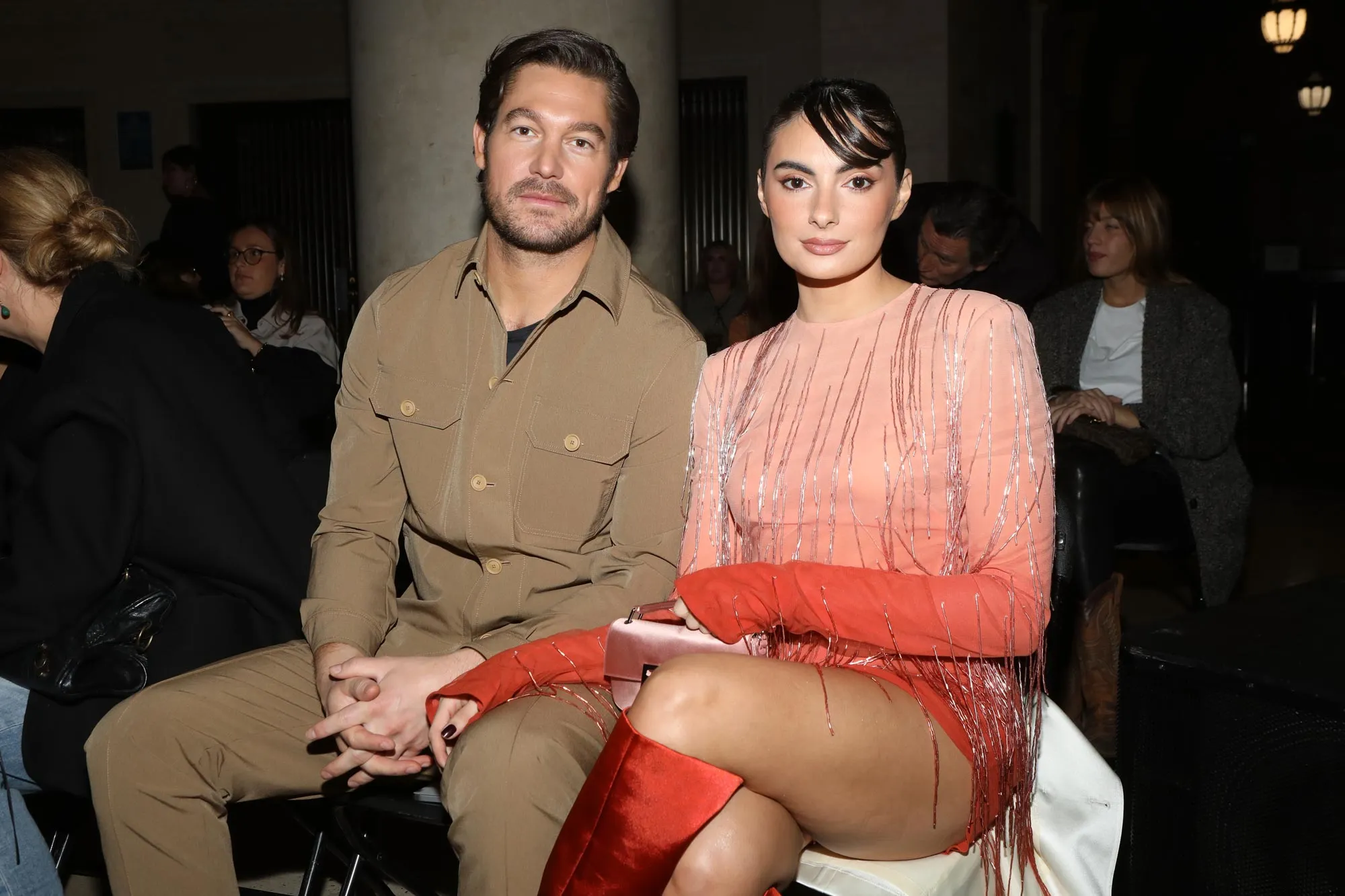 Craig Conover Shuts Down Paige DeSorbo Breakup Rumors