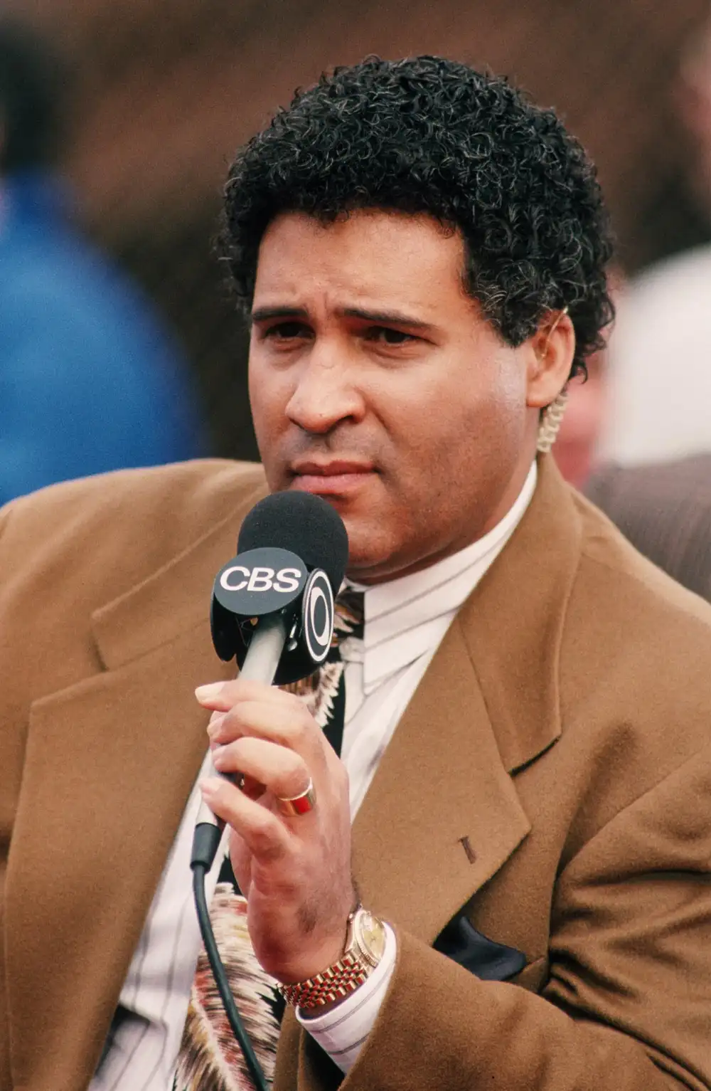 Greg Gumbel Legendary Sports Broadcaster Dead at 78 After Battle With Cancer
