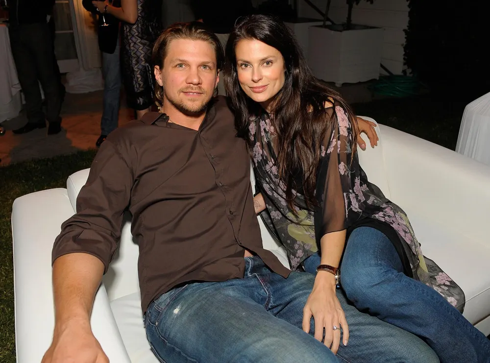 Hallmark Star Marc Blucas and Wife Ryan Haddons Relationship Timeline Through the Years