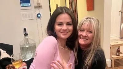 Inside Selena Gomez and Benny Blancos Engagement Celebration