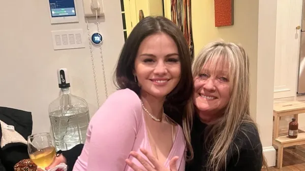 Inside Selena Gomez and Benny Blancos Engagement Celebration