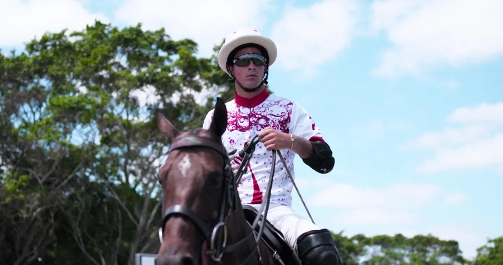 Is Prince Harry Featured in Netflixs Polo Series Meet the Shows Main Stars