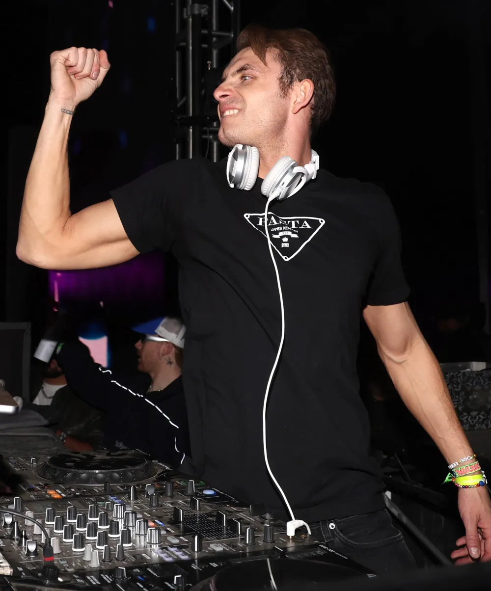 James Kennedy Does Not Plan to Cancel Shows After Domestic Violence Arrest Proceeding As Normal