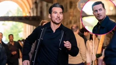 Jay Hayden Says Theres a Clashing of Personalities on FBI International Between Newbie Tyler Wes