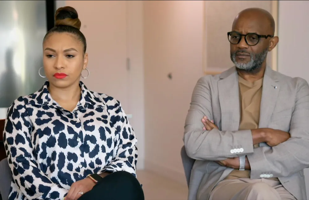 Married at First Sights Michelle Cant Get Past David Living With His Parents in Sneak Peek