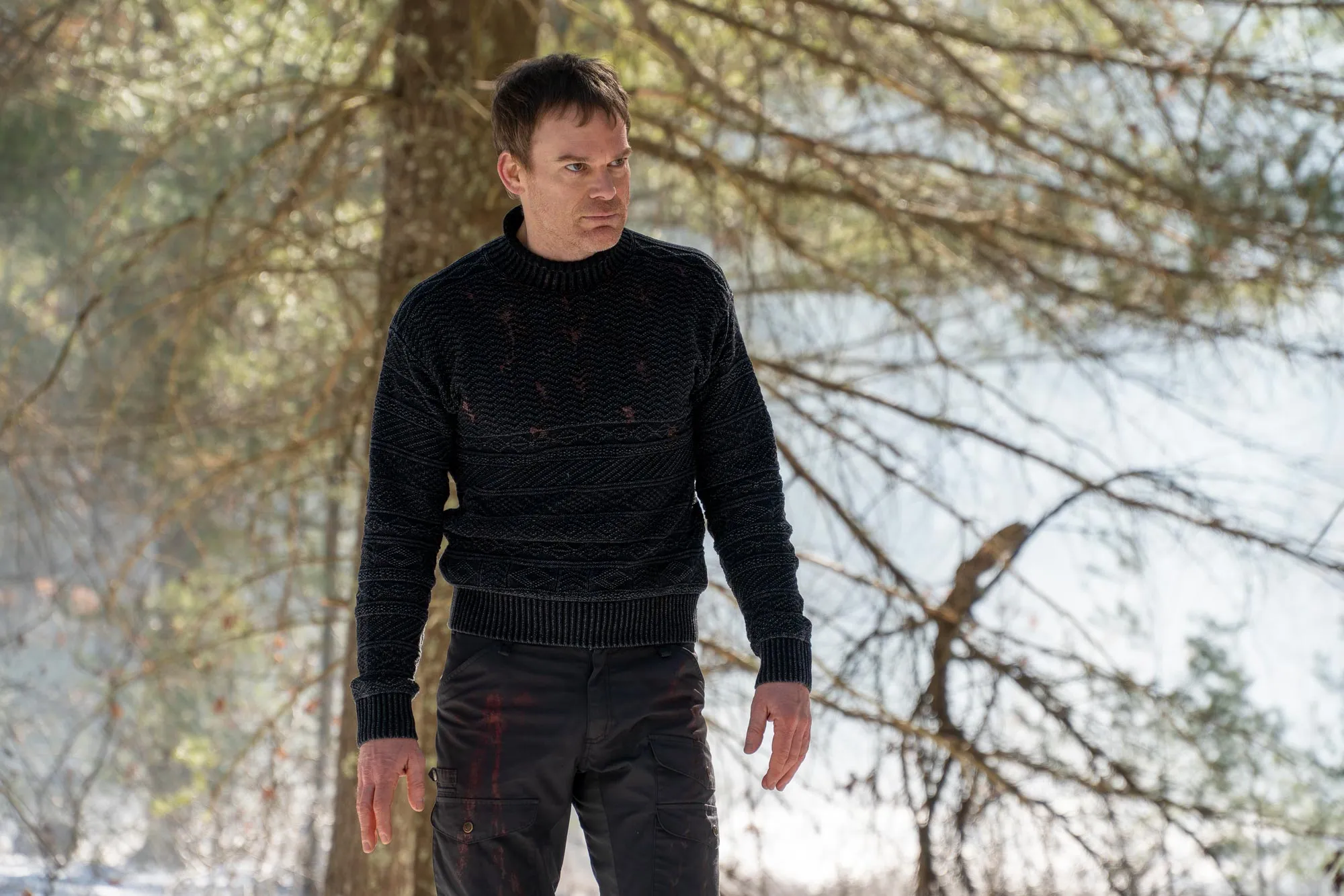 Michael C Halls Involvement in Dexter Prequel Was Crucial to Make Audience Feel Comfortable