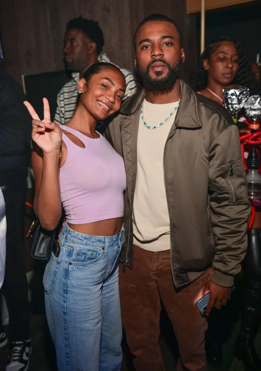 RHOAs Falynn Pia and Jaylan Banks Are Married