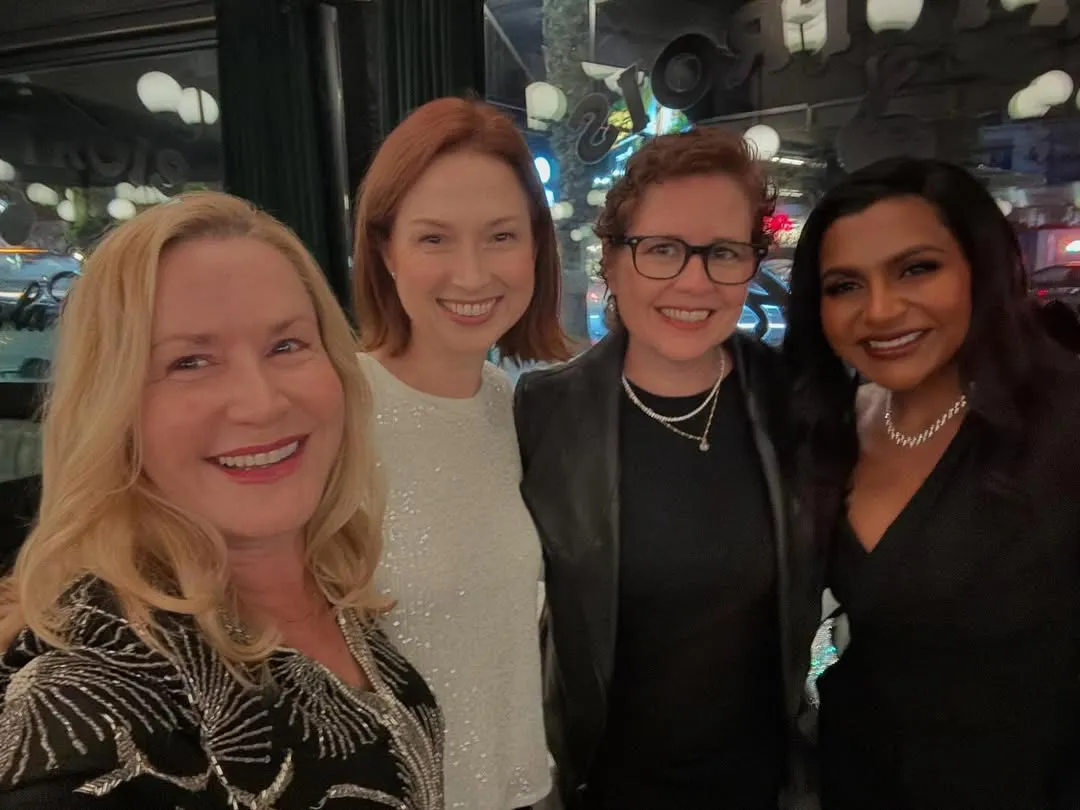 The Office Cast Reuniting Through the Years Since the NBC Comedy Ended