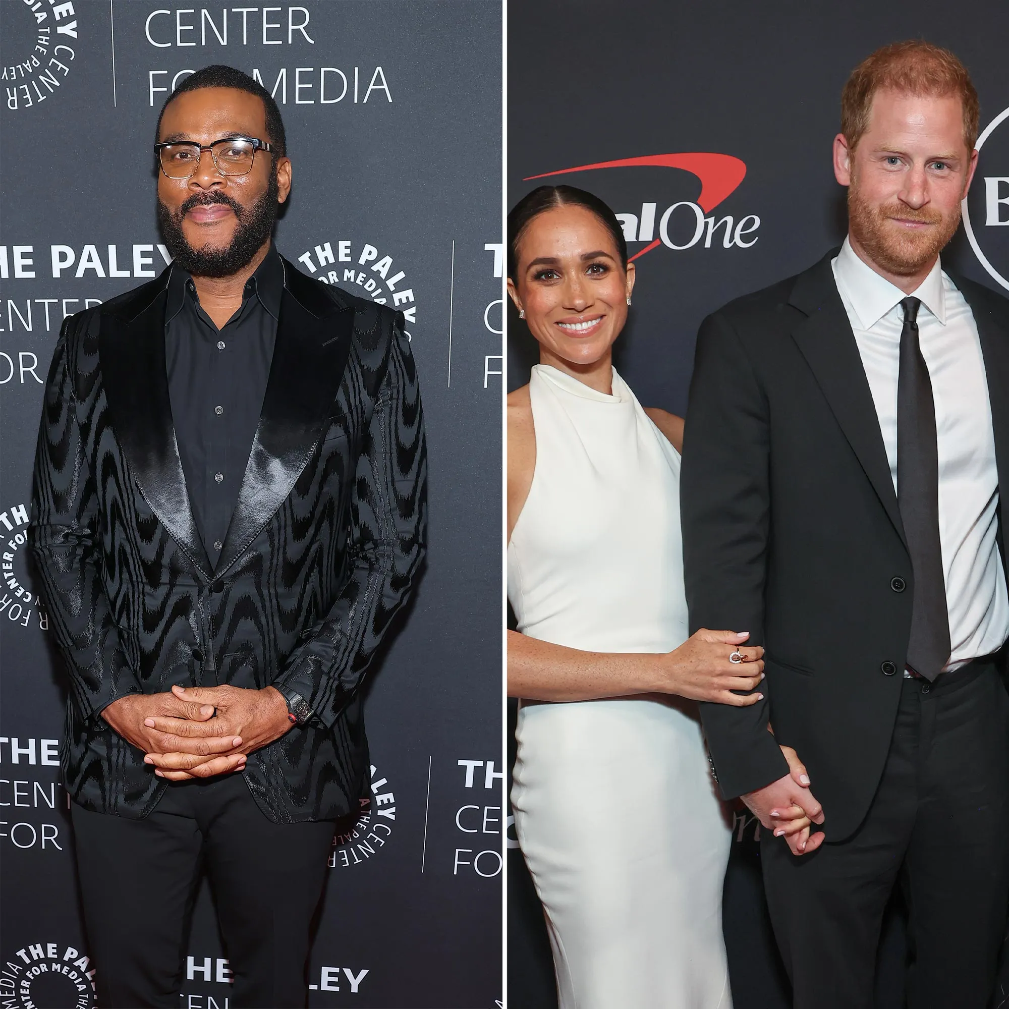 Tyler Perry Says There Was Nothing to Prepare Prince Harry and Meghan Markle for With California Move