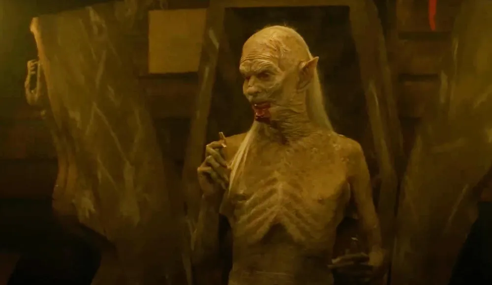 What We Do in the Shadows Doug Jones Shares His Favorite Memories From 6 Seasons as the Baron