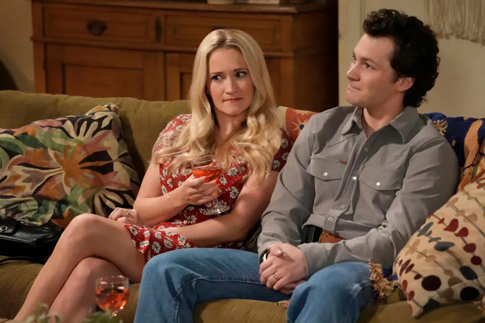 Who Is the Newest Young Sheldon Alum Making a Cameo on Georgie and Mandys First Marriage