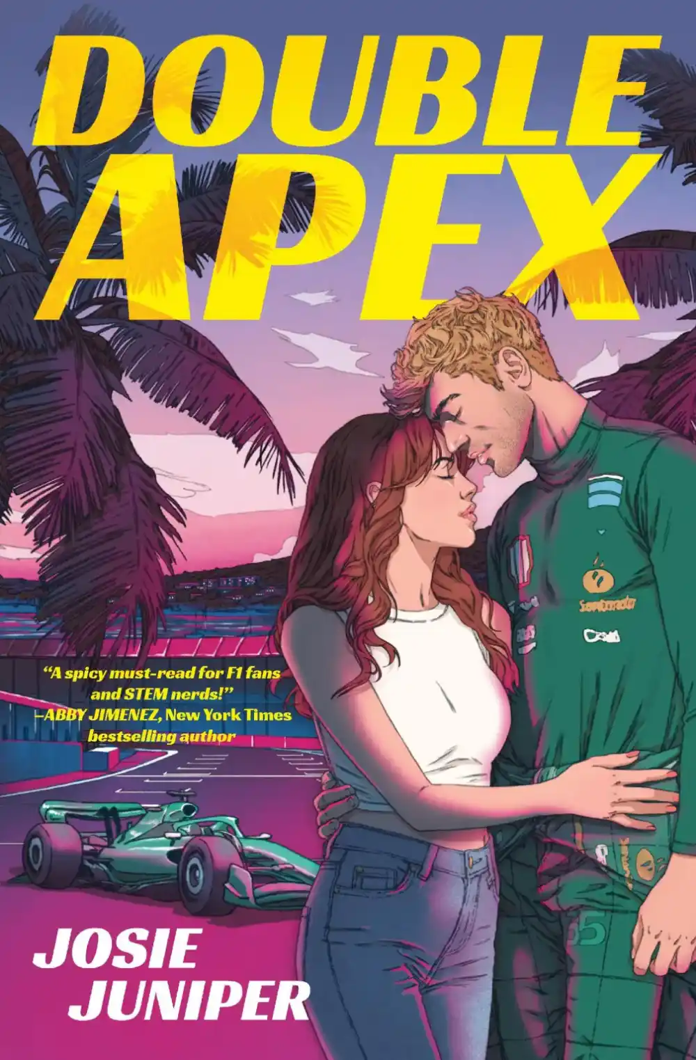 10 Formula 1 Romance Novels to Read 2024
