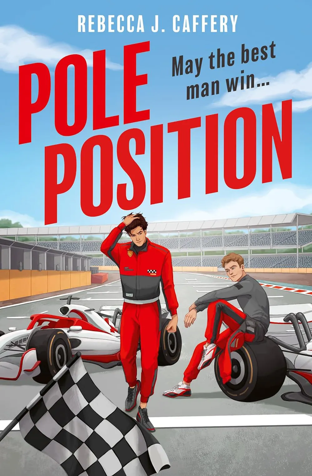10 Formula 1 Romance Novels to Read 2024