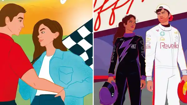 10 Formula 1 Romance Novels to Read 2024