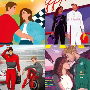 10 Formula 1 Romance Novels to Read 2024