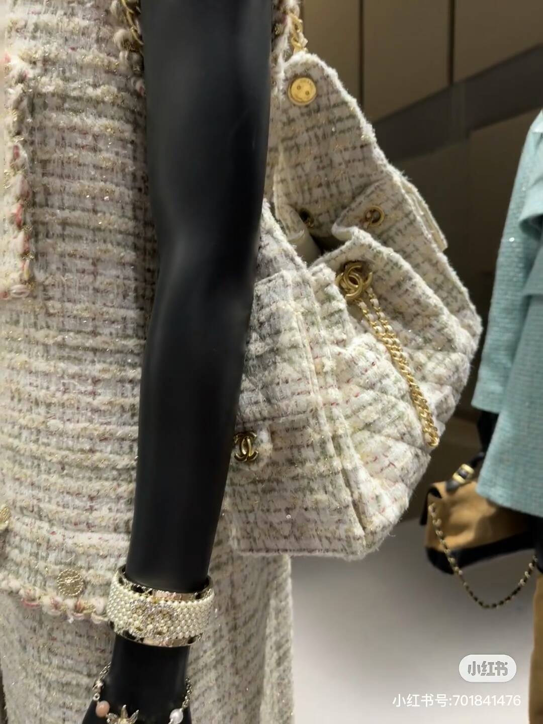 chanel mètiers d'art 2024/25 bags