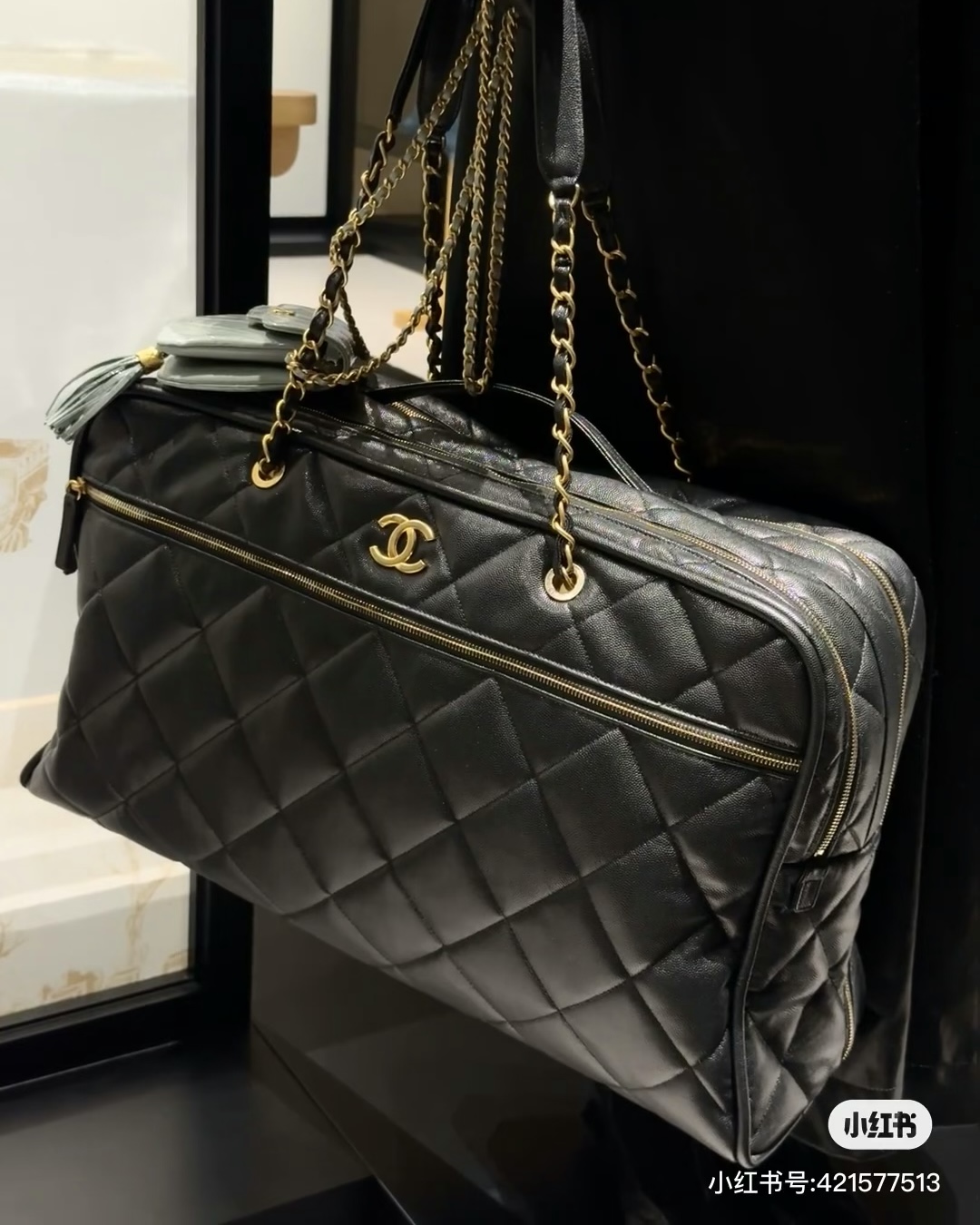 chanel mètiers d'art 2024/25 bags
