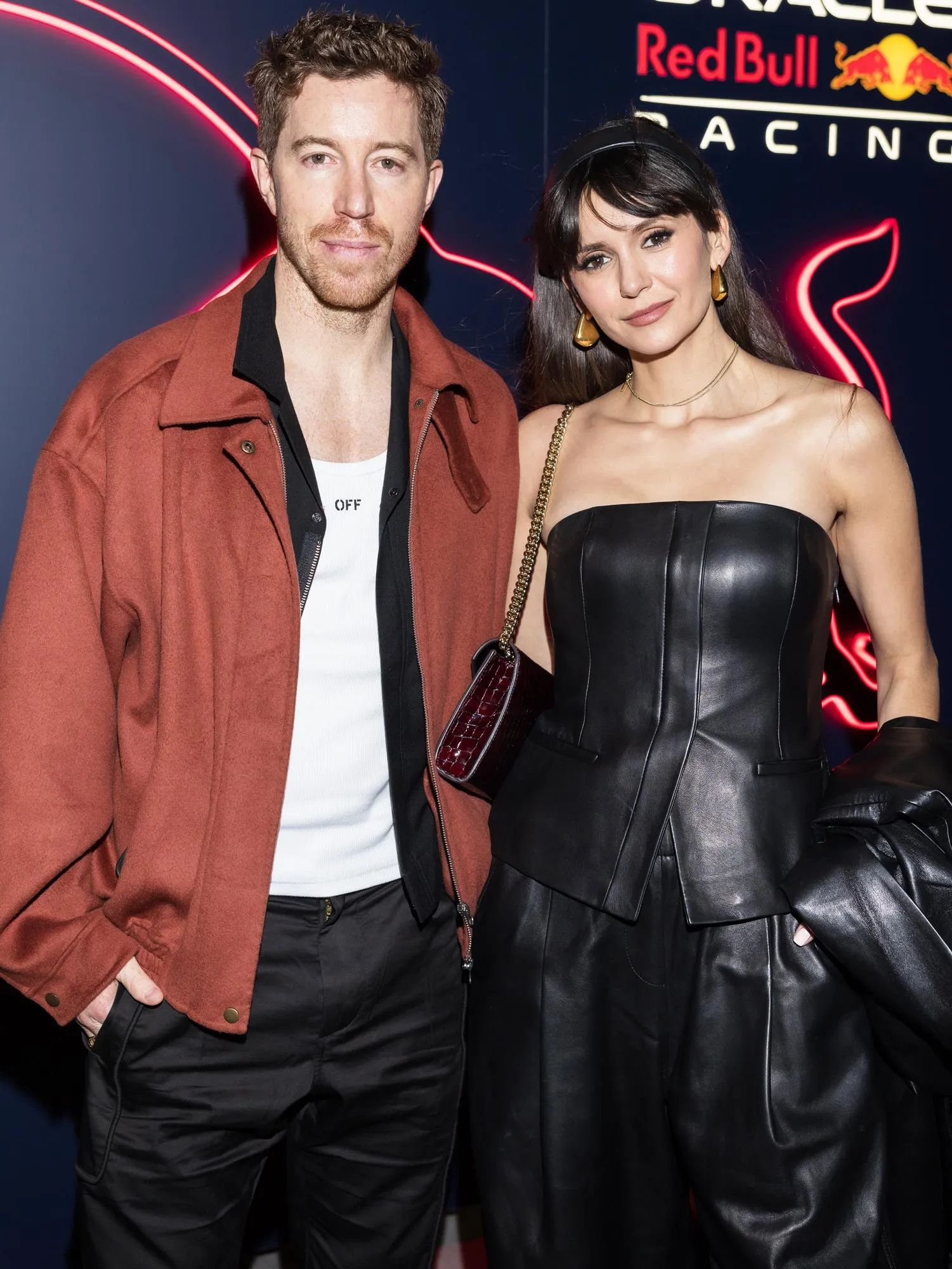 Nina Dobrev and Shaun White A Timeline of Their Relationship