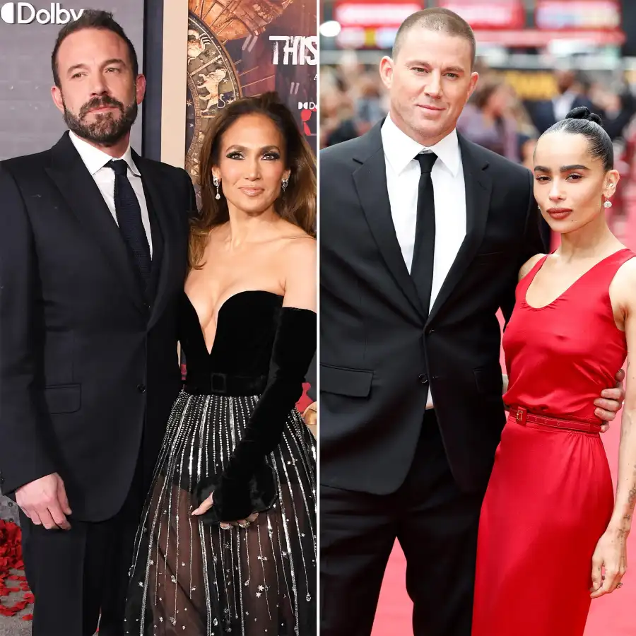 The Biggest Celebrity Breakups of 2024