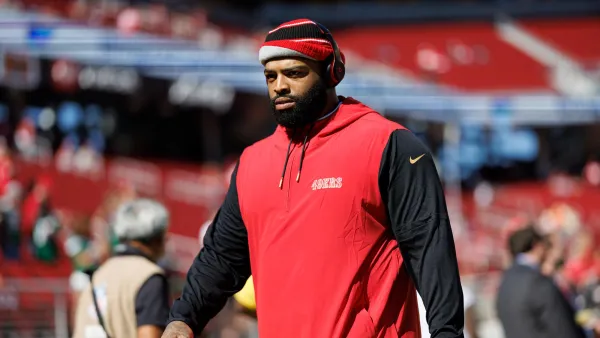 49ers Trent Williams Twin Son Dies at 35 Weeks After Previously Losing Other Twin During Pregnant