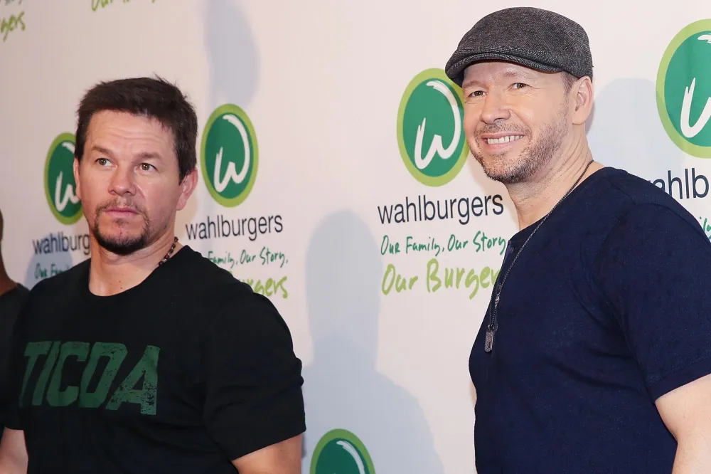 Donnie Wahlberg Reveals How Season 6 of Very Scary People Connects to Brother Mark Wahlbergs Career