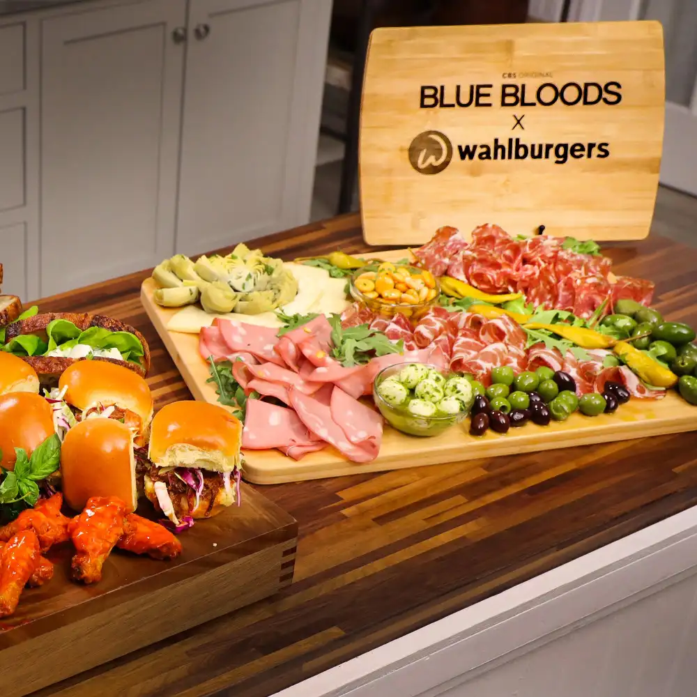 Donnie Wahlbergs Brother Chef Paul Shares Blue Bloods Finale Inspired Recipe