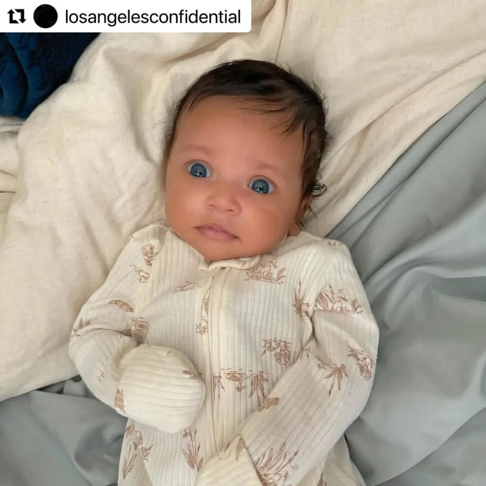 Evelyn Lozada Reveals The Game Is Her Grandsons Dad