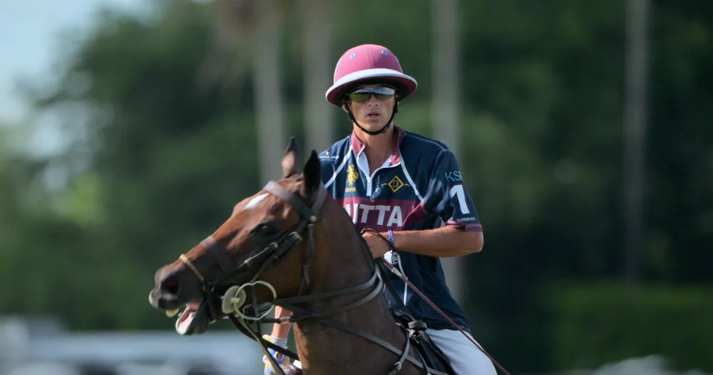 Is Prince Harry Featured in Netflixs Polo Series Meet the Shows Main Stars