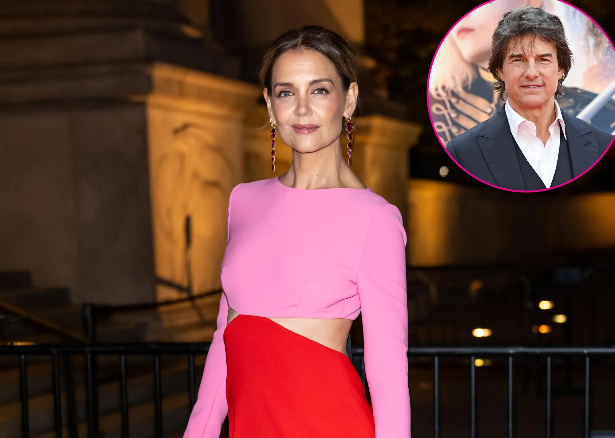 Katie Holmes Slams Claim Daughter Suri 18 Has Trust Fund From Her Dad Tom Cruise