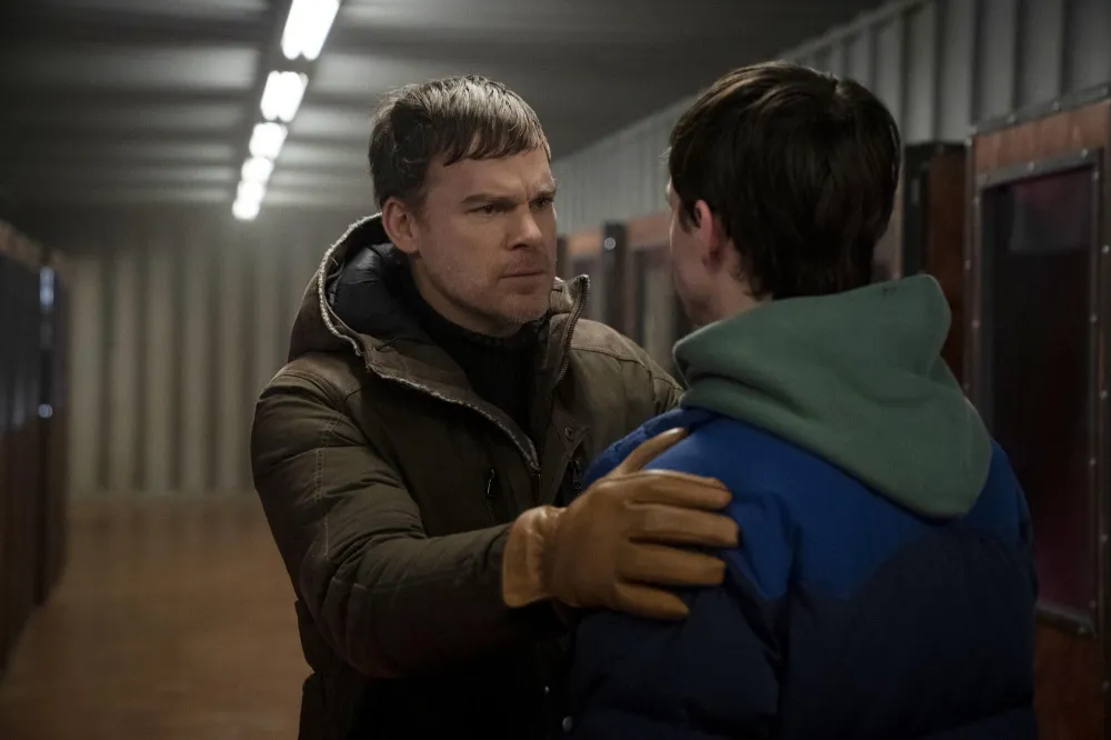 Michael C Halls Involvement in Dexter Prequel Was Crucial to Make Audience Feel Comfortable