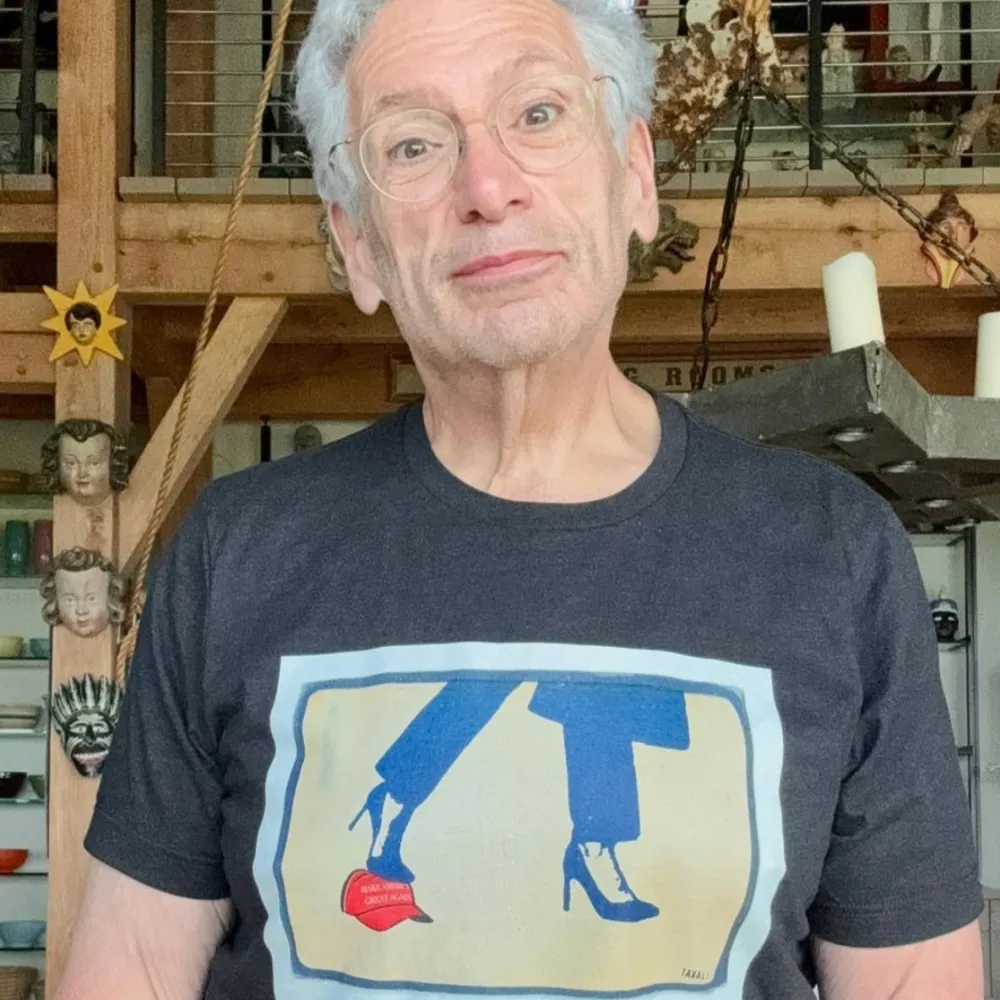 Mrs Doubtfires Harvey Fierstein Lost 120 Pounds on Weight Loss Drug