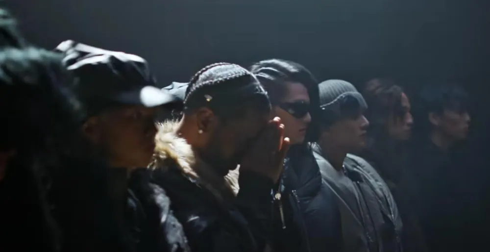 One or Eight band Exclusive