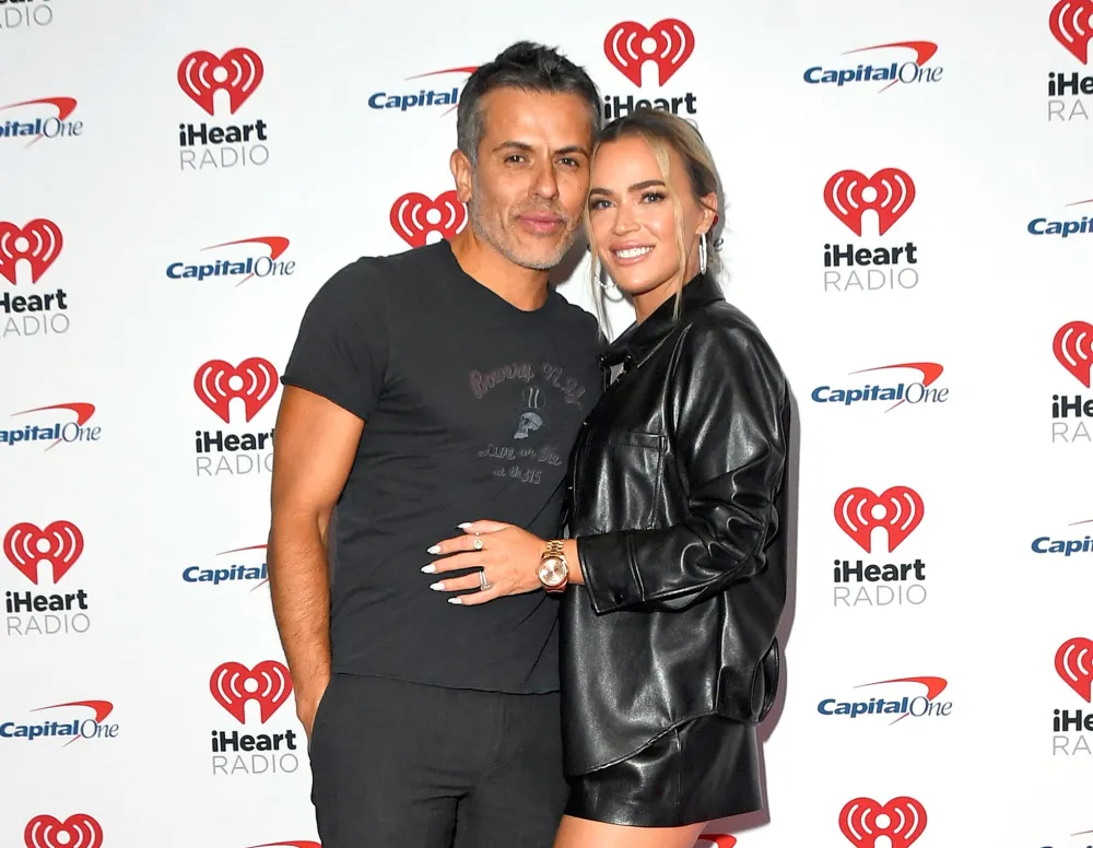 Teddi Mellencamp Says She Wont Talk About Edwin Arroyave Divorce Much Since Kids Are Involved