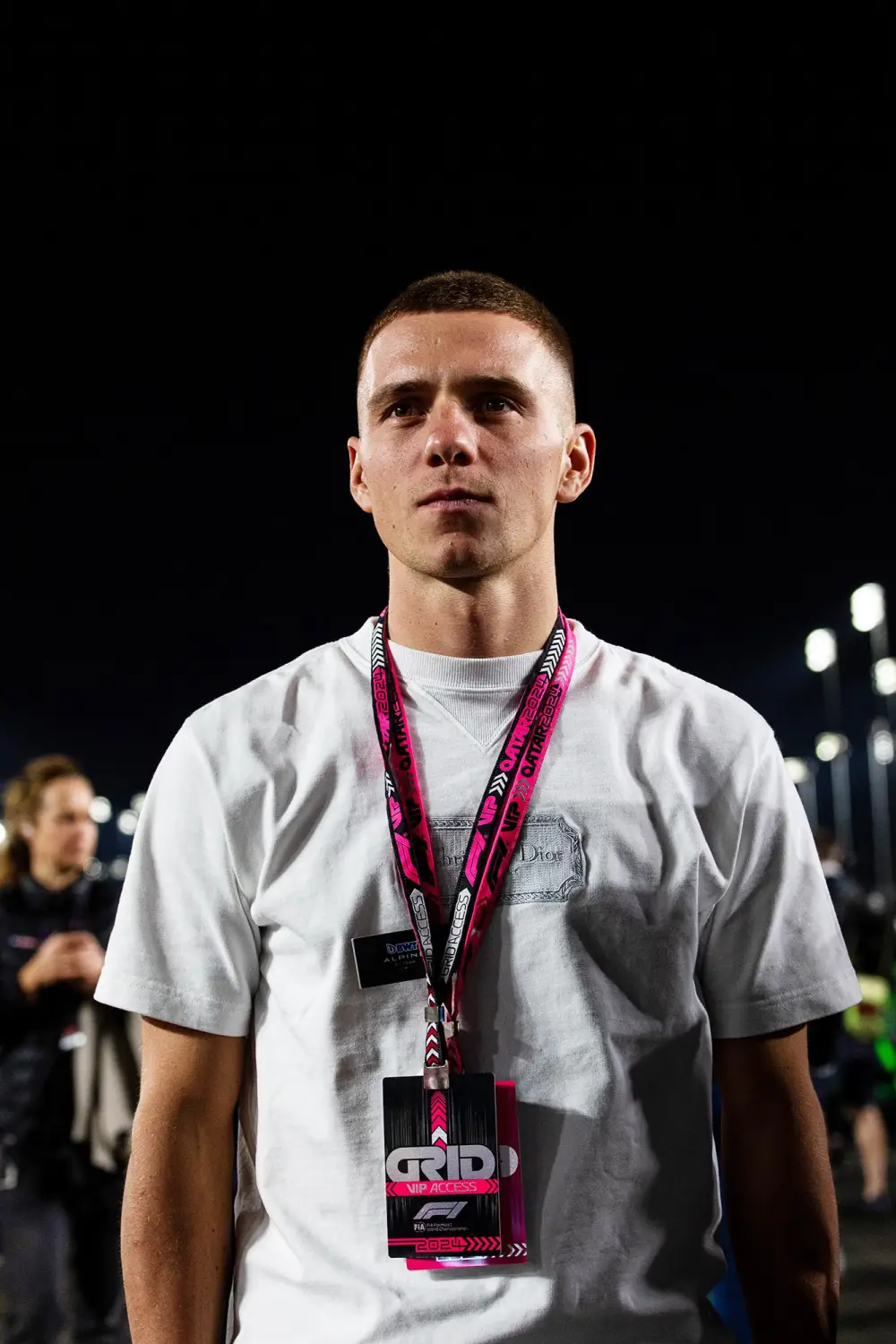 2 Time Olympic Gold Medalist Hospitalized After Being Hit By Door of Post Office Truck