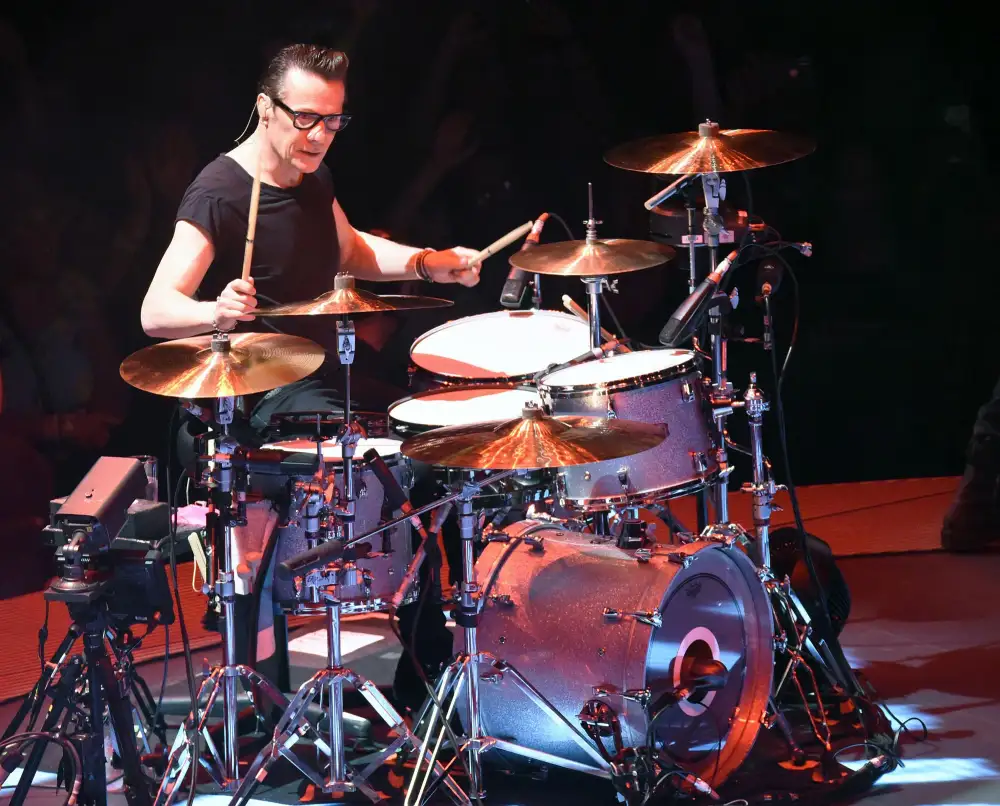 U2 Drummer Larry Mullen Jr Diagnosed With Dyscalculia