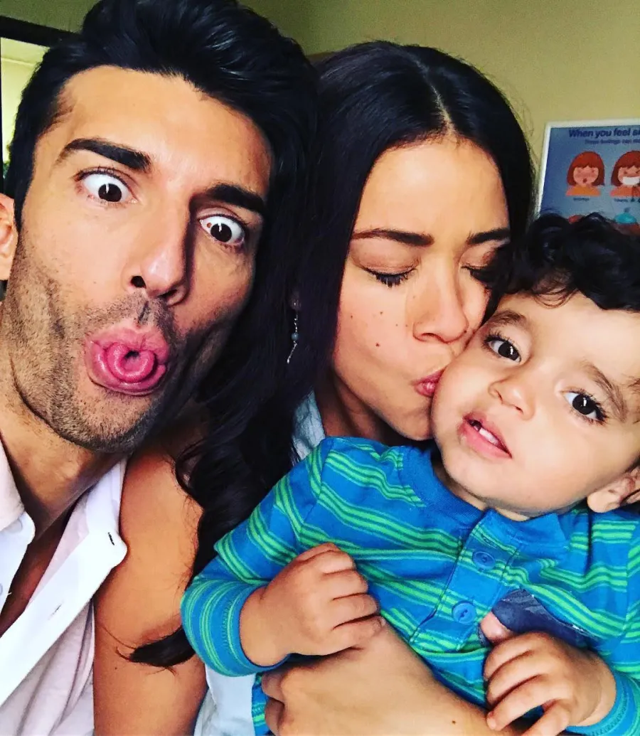 Justin Baldoni Gina Rodriguez s Friendship Timeline From Jane the Virgin Love Interests and Beyond