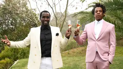 2020 Diddy Sean Combs and Jay-Z Jay Z