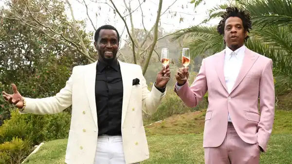 2020 Diddy Sean Combs and Jay-Z Jay Z
