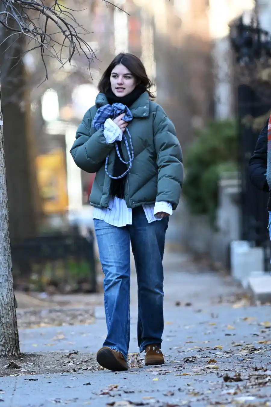 2024 Was The Year We Realized These Celebrity Kids Grew Up Suri Cruise