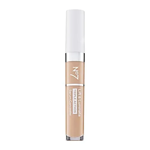 Best Drugstore: No7 Lift & Luminate Triple Action Serum Concealer